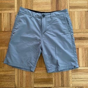 Quiksilver amphibians men's shorts